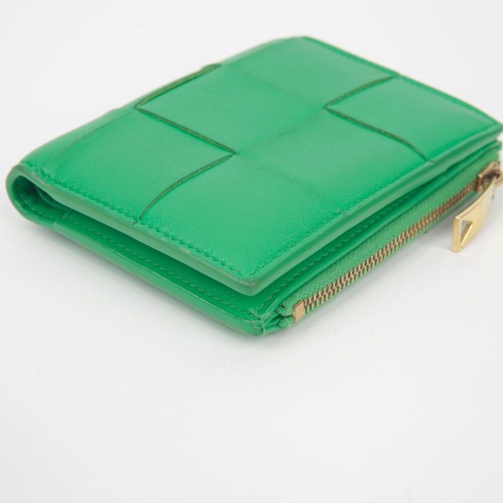 Folder Small Zipper Wallet - image 7